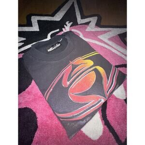 Hellstar Superhero Tee – Size XL – Brand New